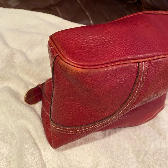 GUCCI SIGNORIA HOBO - Picture 11 of 16